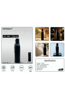 Offikraft Clark Bottle